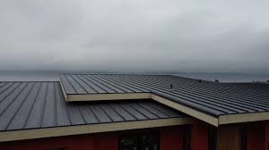 Best Commercial Roofing Services  in Minersville, PA